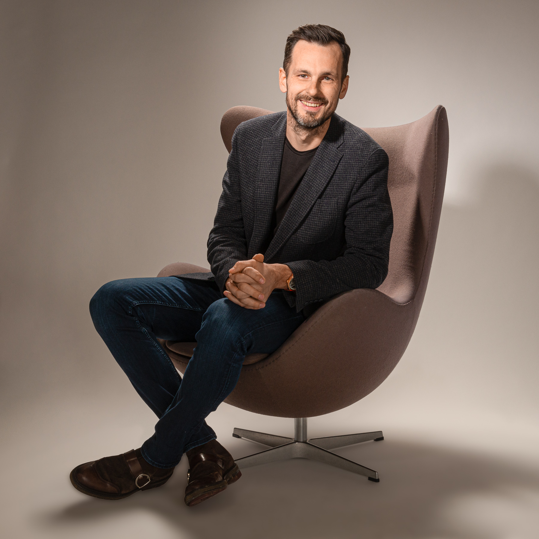 Great Square - Recrutement - Expert: Nathanaël Pittet