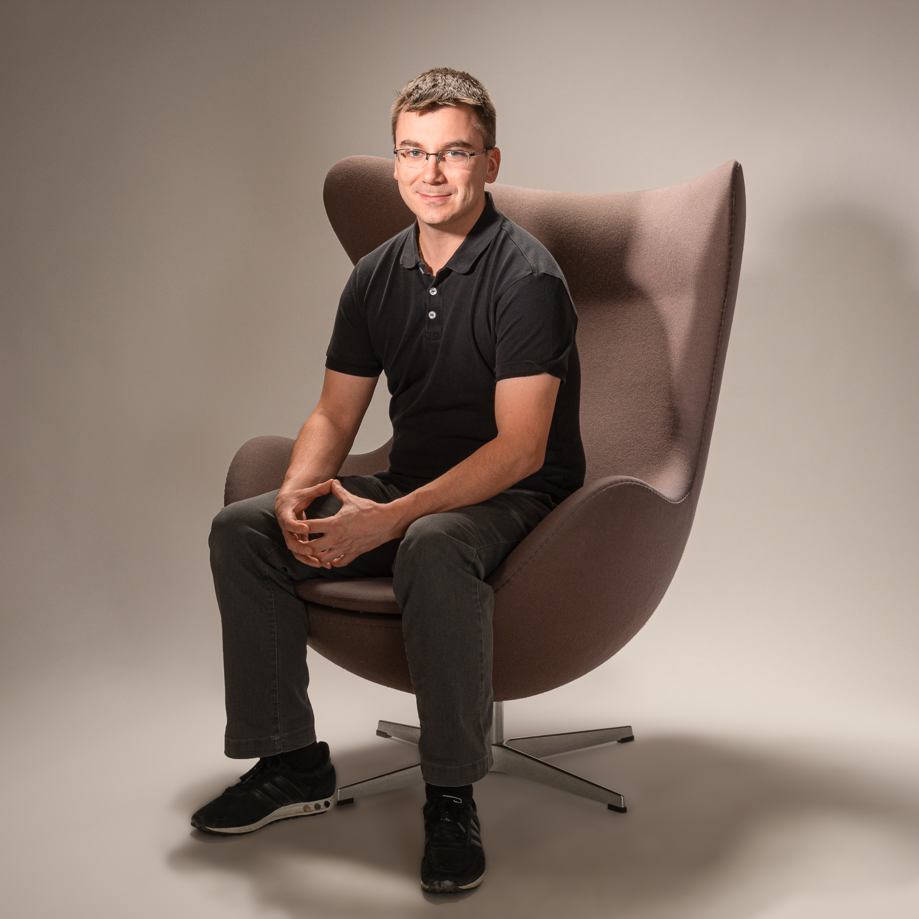 Great Square - Recrutement - Expert: Cyril Jotterand