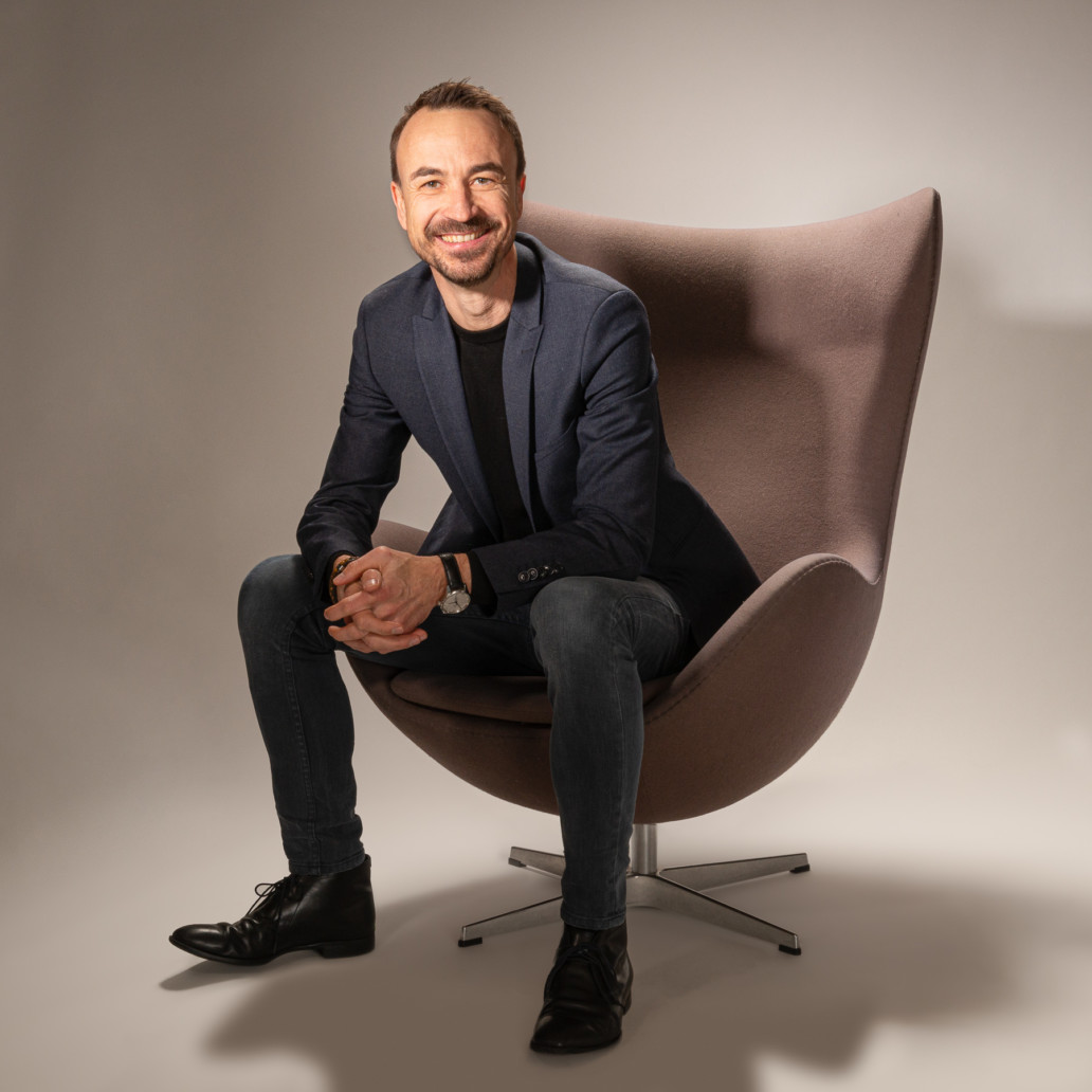 Great Square - Recrutement - Expert: Florian Amstutz