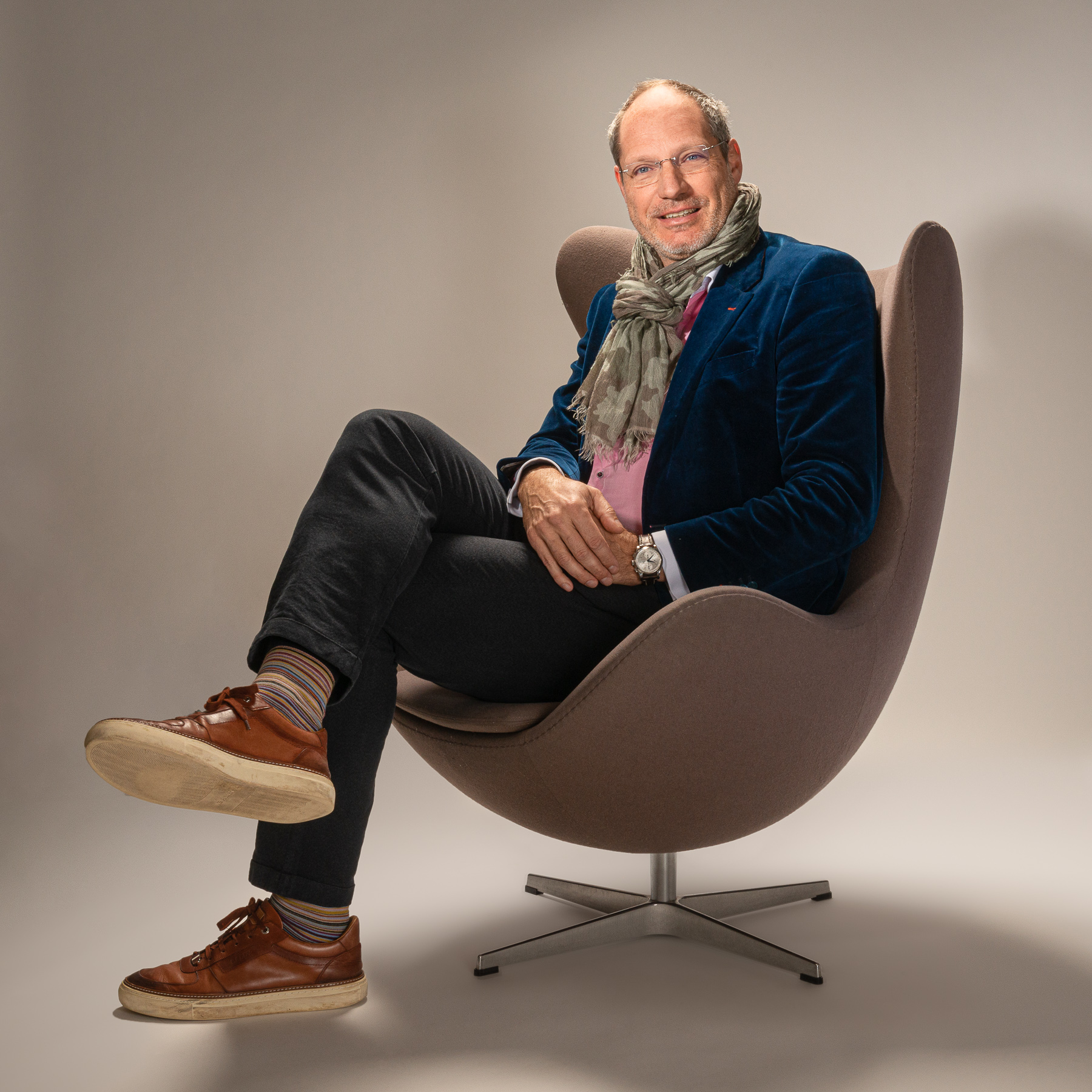 Great Square - Recrutement - Expert: Romain Boichat