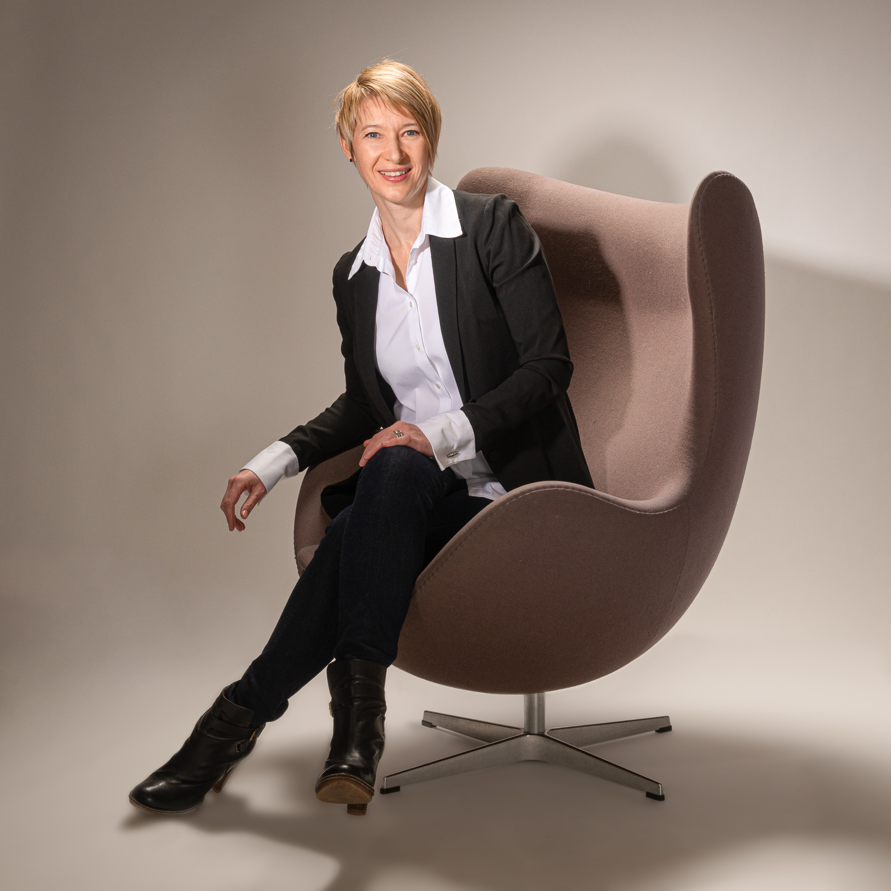 Great Square - Recrutement - Experte: Sylvie Wüthrich