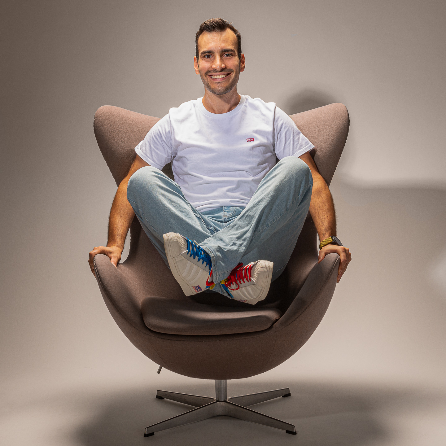 Great Square - Recrutement - Expert: Toni Dias