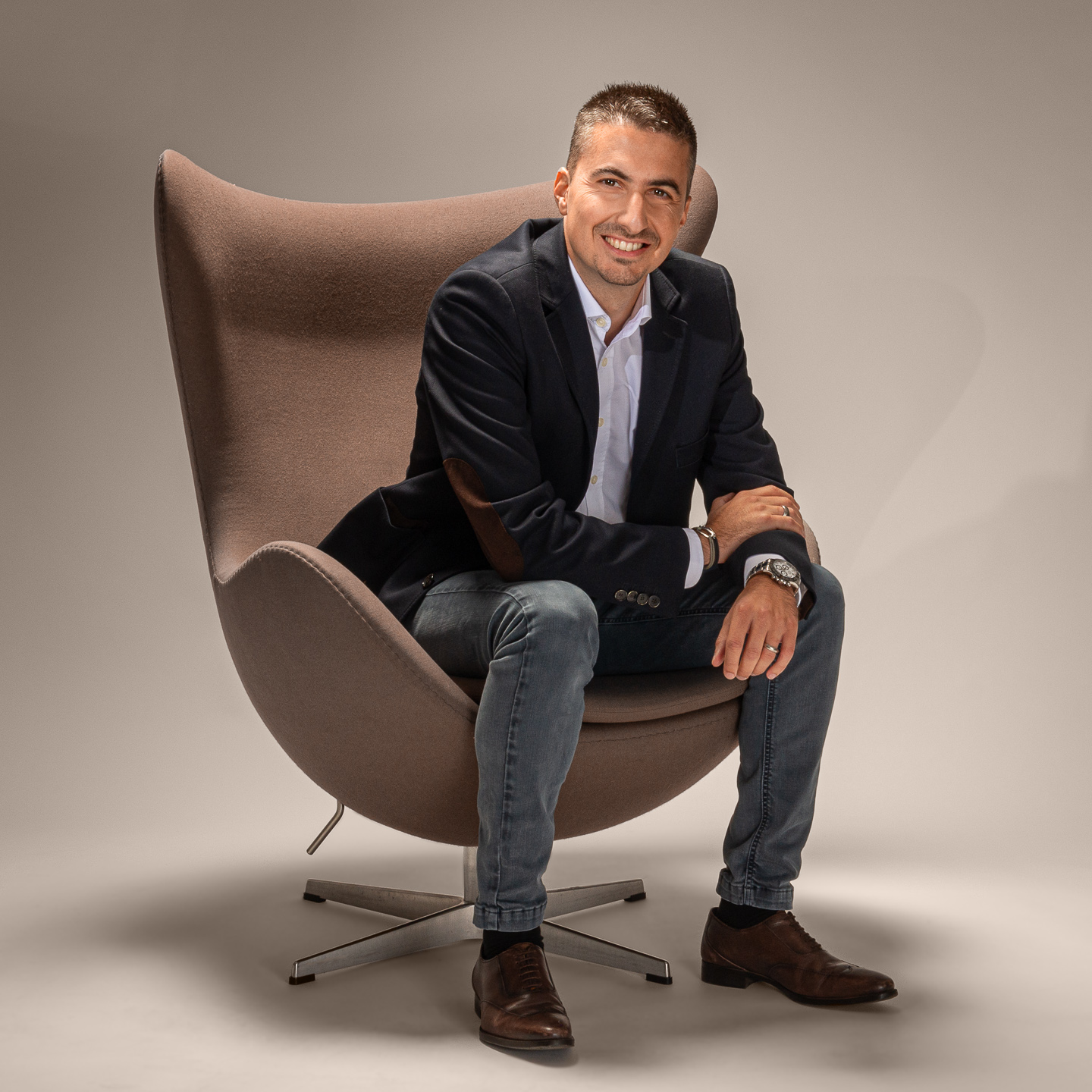 Great Square - Recrutement - Expert: Anthony Mascali