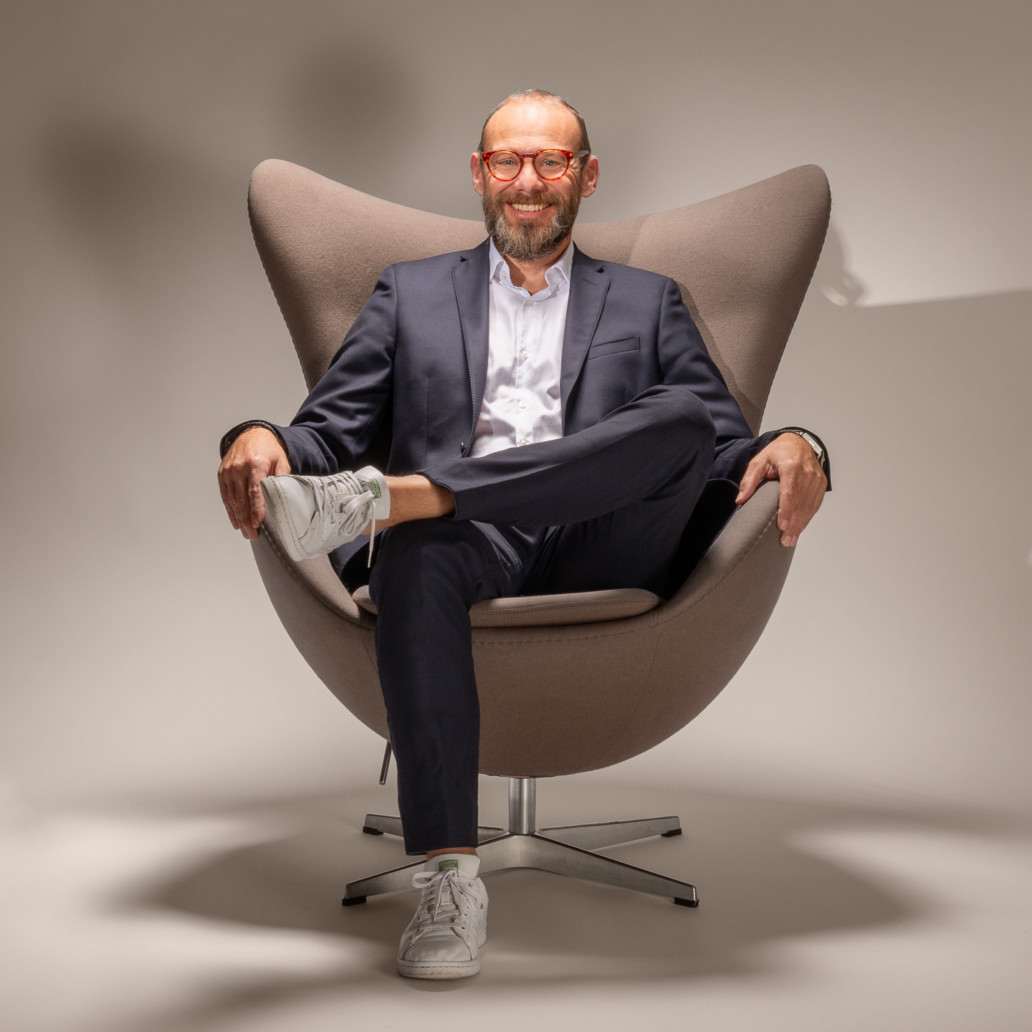 Great Square - Recrutement - Expert: Yves Glanzmann