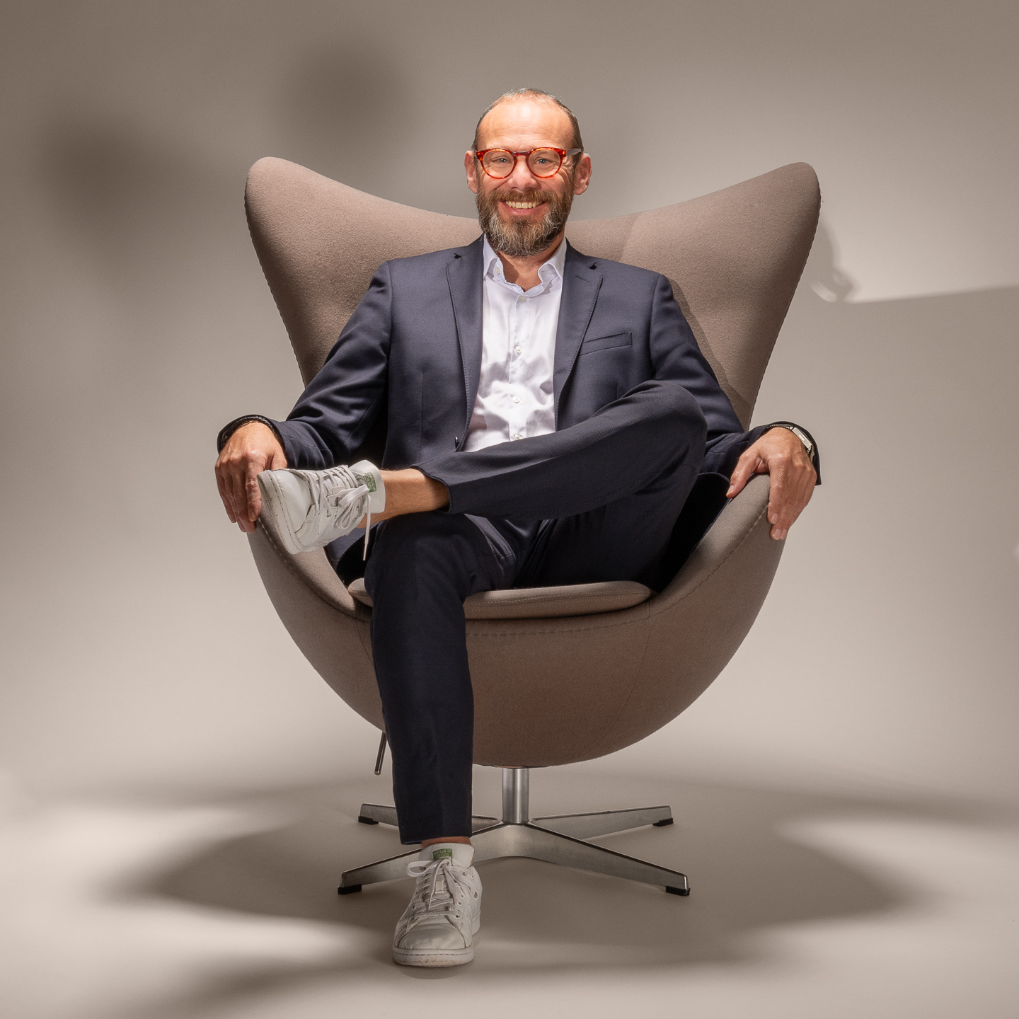 Great Square - Recrutement - Expert: Yves Glanzmann