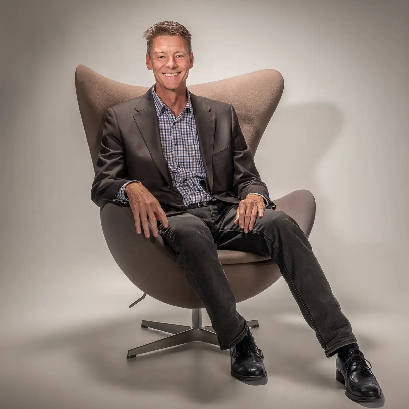 Great Square - Recrutement - Expert: Jean-Marc Wismer