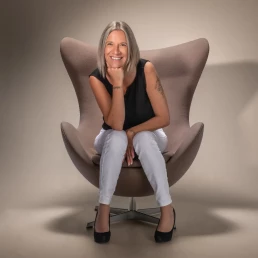 Great Square - Spécialiste en finances et comptabilité: Sonia Corrado